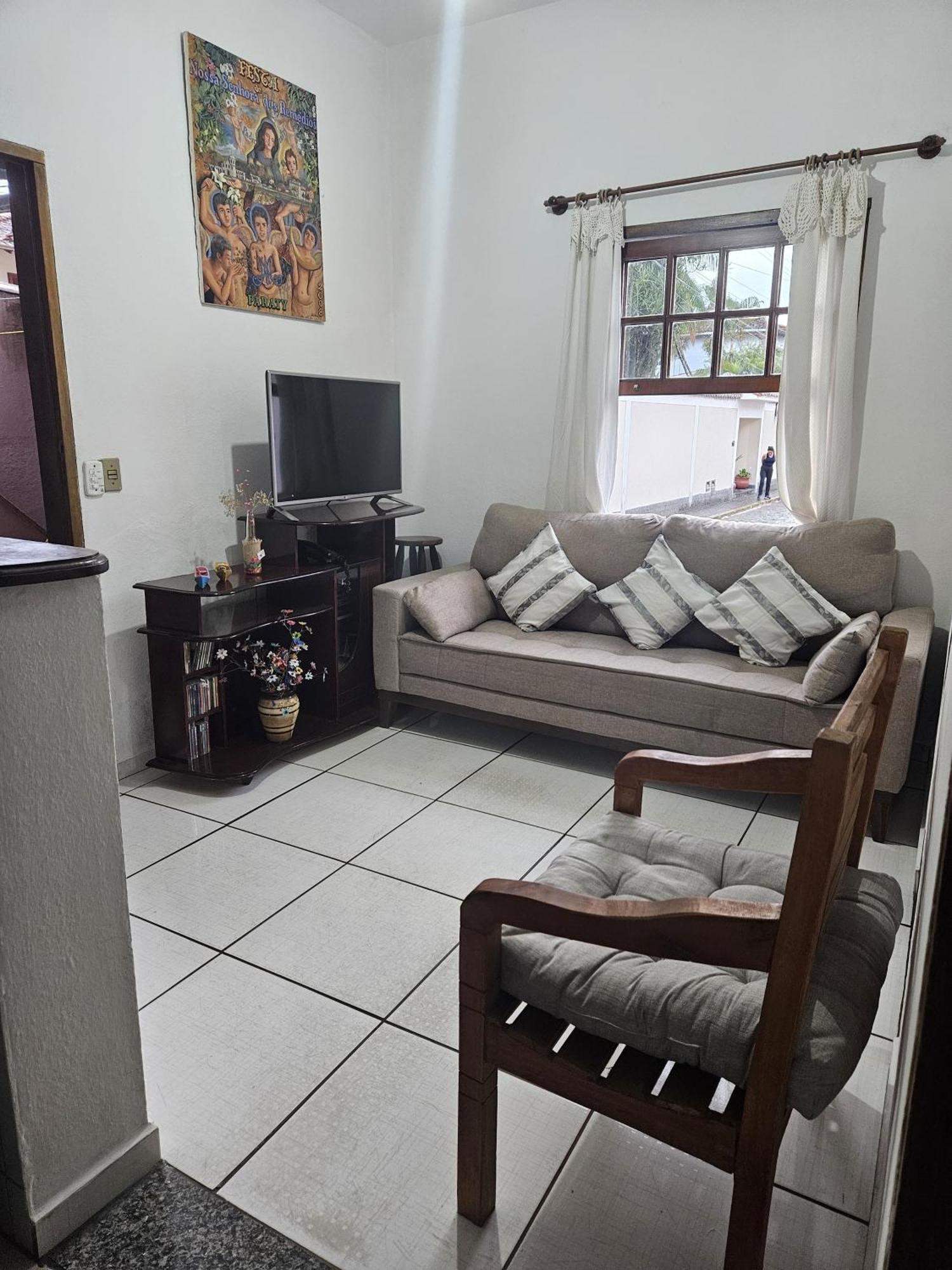 Casa Proximo O Centro Historico Villa Araquari Kültér fotó